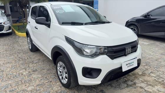 FIAT MOBI 1.0 EVO FLEX LIKE. MANUAL FIAT MOBI 1.0 EVO FLEX LIKE. MANUAL